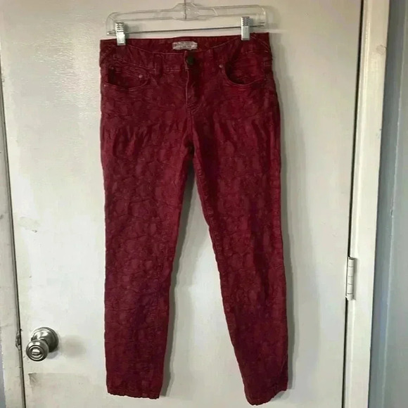 Free people textured jeans - Picture 2 of 8